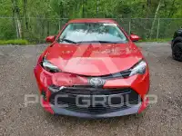 2019 Toyota COROLLA фото