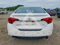 2019 Toyota COROLLA фото