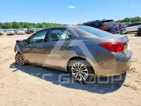 2019 Toyota COROLLA фото