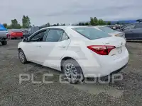 2019 Toyota COROLLA фото