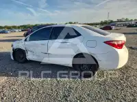 2019 Toyota COROLLA фото