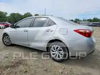 2019 Toyota COROLLA фото
