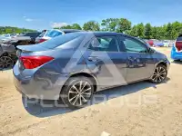 2019 Toyota COROLLA фото
