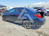 2019 Toyota COROLLA фото