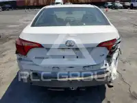 2019 Toyota COROLLA фото