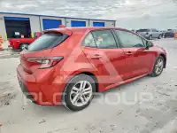 2019 Toyota COROLLA фото