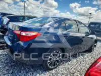 2019 Toyota COROLLA фото