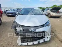 2019 Toyota COROLLA фото