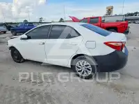 2019 Toyota COROLLA фото