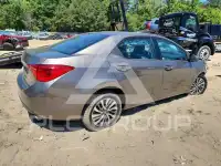 2019 Toyota COROLLA фото