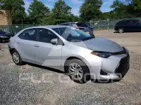 2019 Toyota COROLLA фото