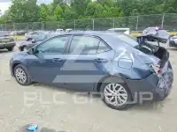 2019 Toyota COROLLA фото