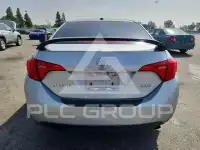 2019 Toyota COROLLA фото