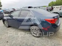 2019 Toyota COROLLA photo