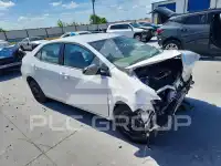 2019 Toyota COROLLA фото