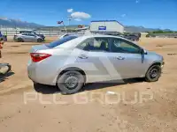 2019 Toyota COROLLA фото