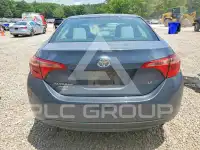 2019 Toyota COROLLA фото