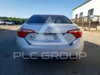 2019 Toyota COROLLA photo