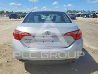 2019 Toyota COROLLA фото