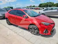 2019 Toyota COROLLA фото