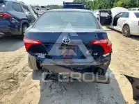 2019 Toyota COROLLA фото