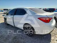 2019 Toyota COROLLA фото