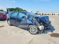2019 Toyota COROLLA фото