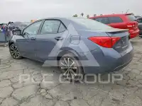 2019 Toyota COROLLA фото