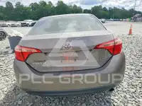 2019 Toyota COROLLA фото