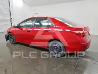 2019 Toyota COROLLA фото