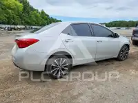 2019 Toyota COROLLA фото