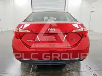 2019 Toyota COROLLA фото