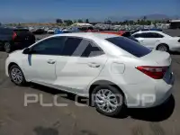2019 Toyota COROLLA фото