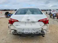 2019 Toyota COROLLA фото