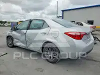 2019 Toyota COROLLA фото