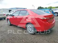 2019 Toyota COROLLA фото