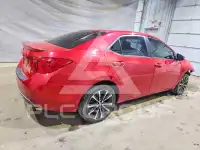 2019 Toyota COROLLA фото