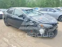 2019 Toyota COROLLA фото