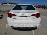 2019 Toyota COROLLA фото