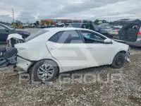 2019 Toyota COROLLA фото