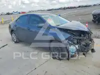 2019 Toyota COROLLA фото