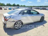 2019 Toyota COROLLA фото