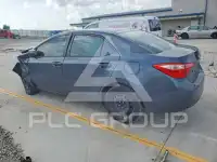 2019 Toyota COROLLA фото