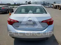 2019 Toyota COROLLA фото