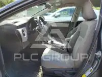 2019 Toyota COROLLA photo