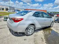 2019 Toyota COROLLA фото