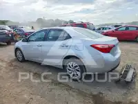 2019 Toyota COROLLA фото
