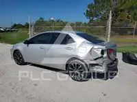 2019 Toyota COROLLA фото