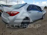 2019 Toyota COROLLA фото