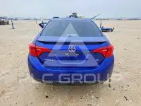 2019 Toyota COROLLA фото